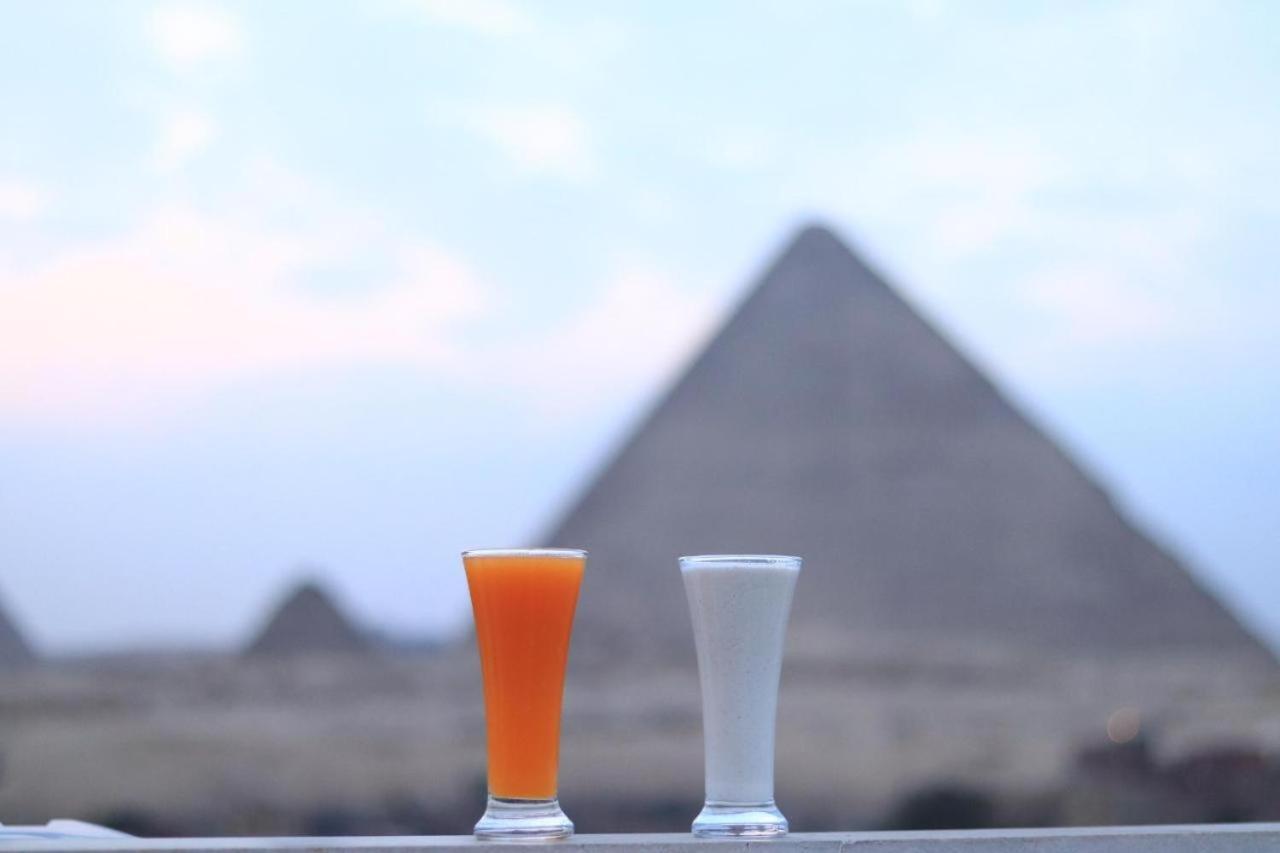 Pyramids Inn Cairo Exterior photo