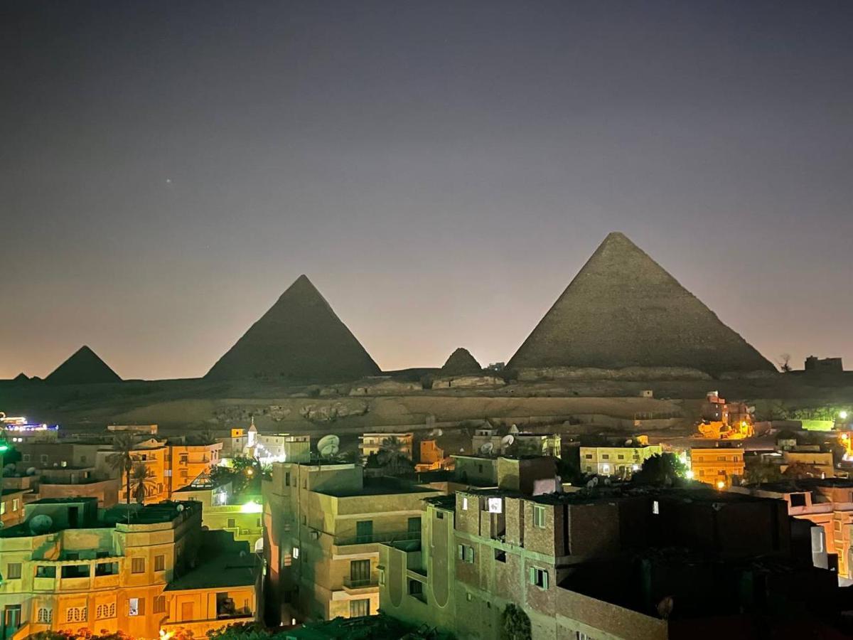Pyramids Inn Cairo Exterior photo